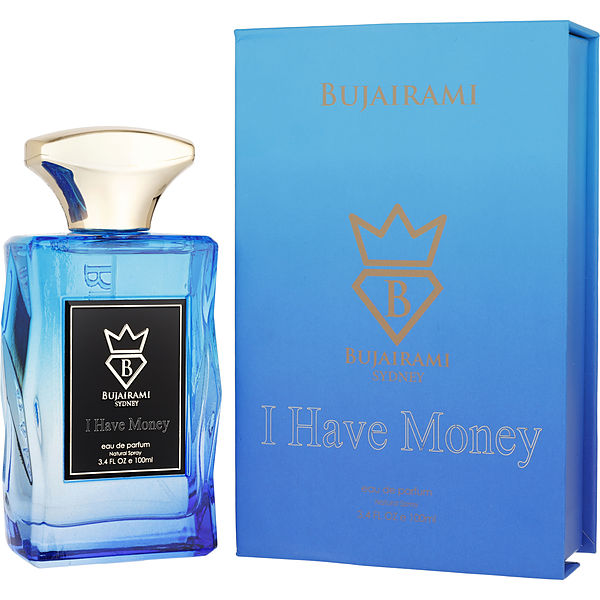 Bujairami I Have Money EDP