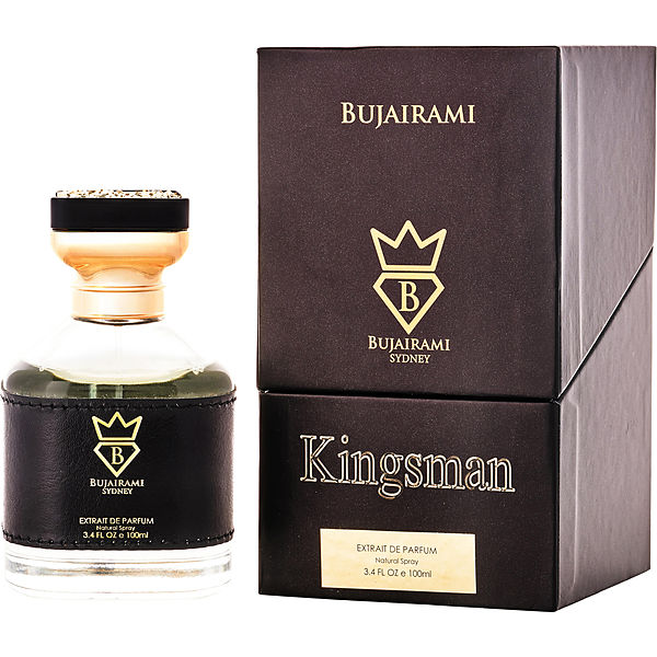 Bujairami Kingsman EXTRAIT
