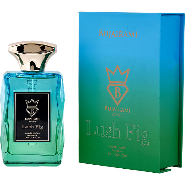 Bujairami Lush Fig EDP