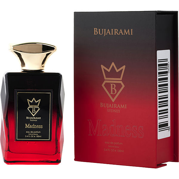 Bujairami Madness EDP
