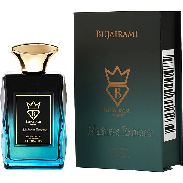Bujairami Madness Extreme EDP