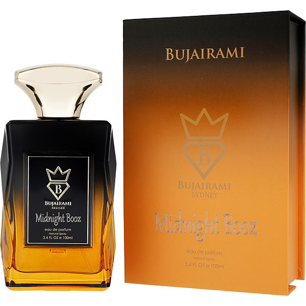 Bujairami Midnight Booz EDP