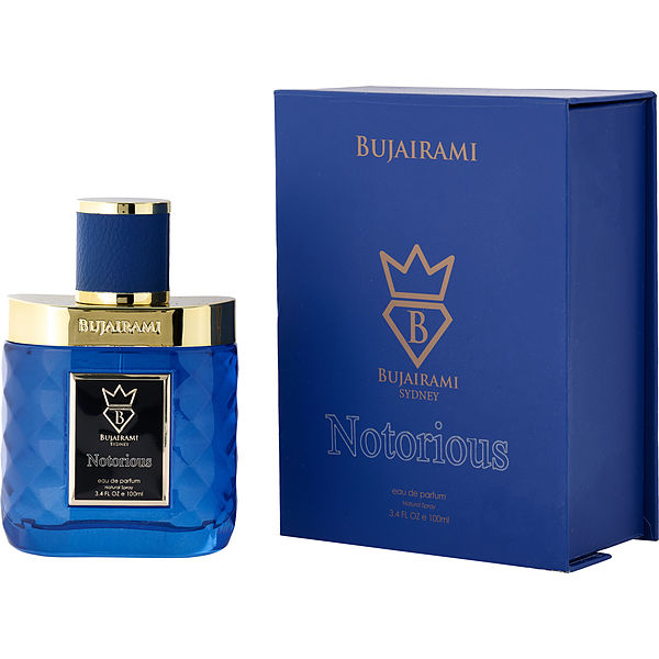 Bujairami Notorious EDP