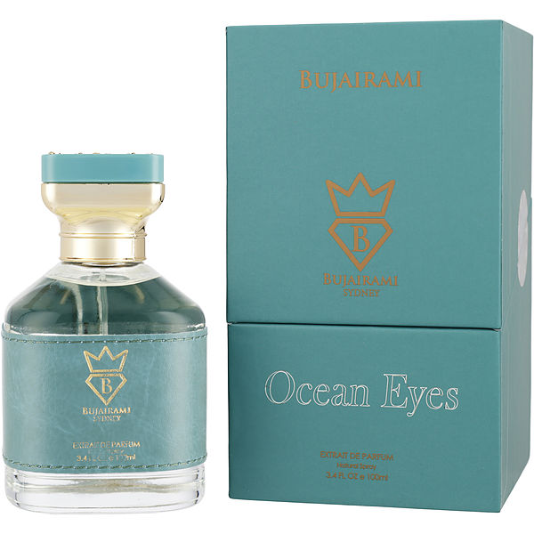 Bujairami Ocean Eyes EXTRAIT