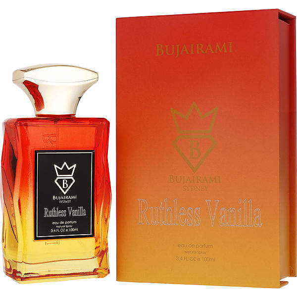 Bujairami Ruthless Vanilla EDP