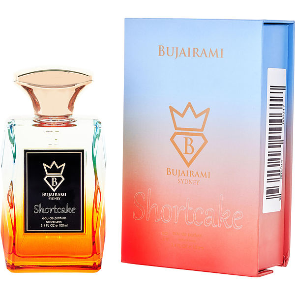 Bujairami Short Cake EDP