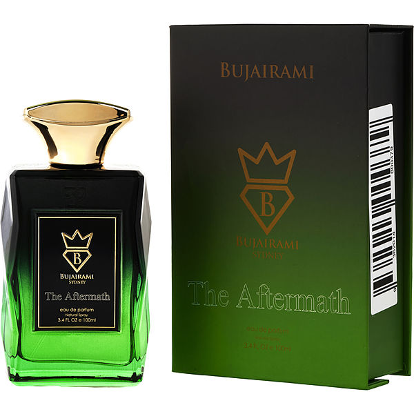 Bujairami The Aftermath EDP