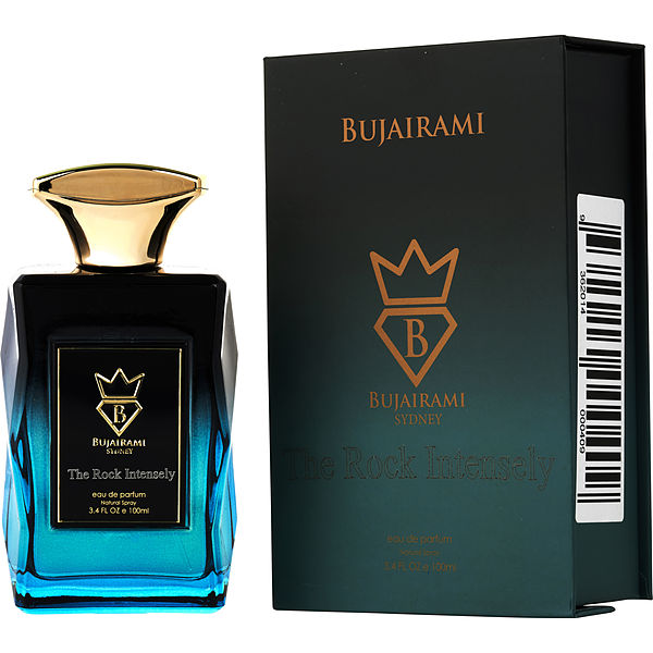 Bujairami The Rock Intensely EDP