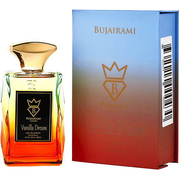 Bujairami Vanilla Dream EDP