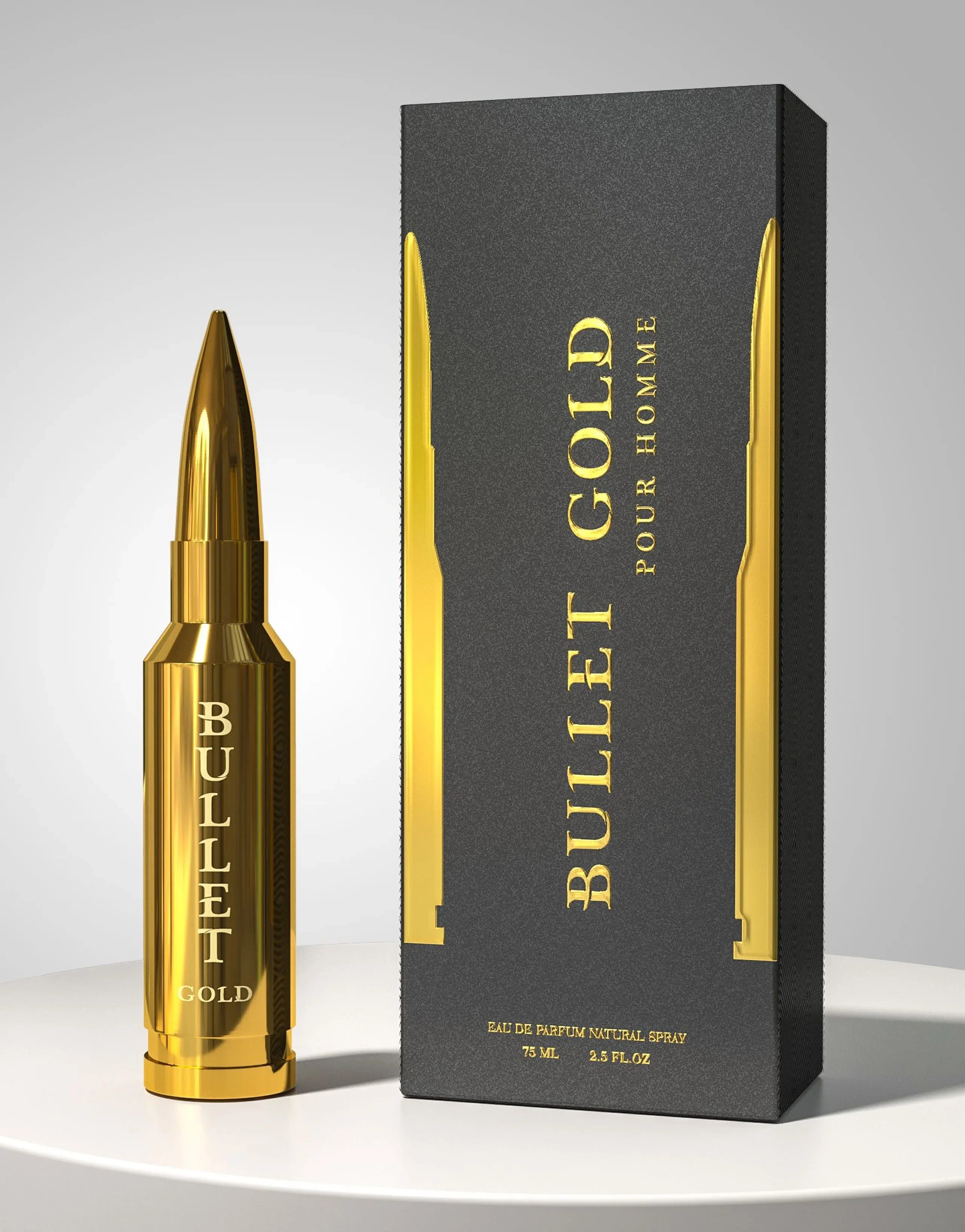 Bullet Gold EDP