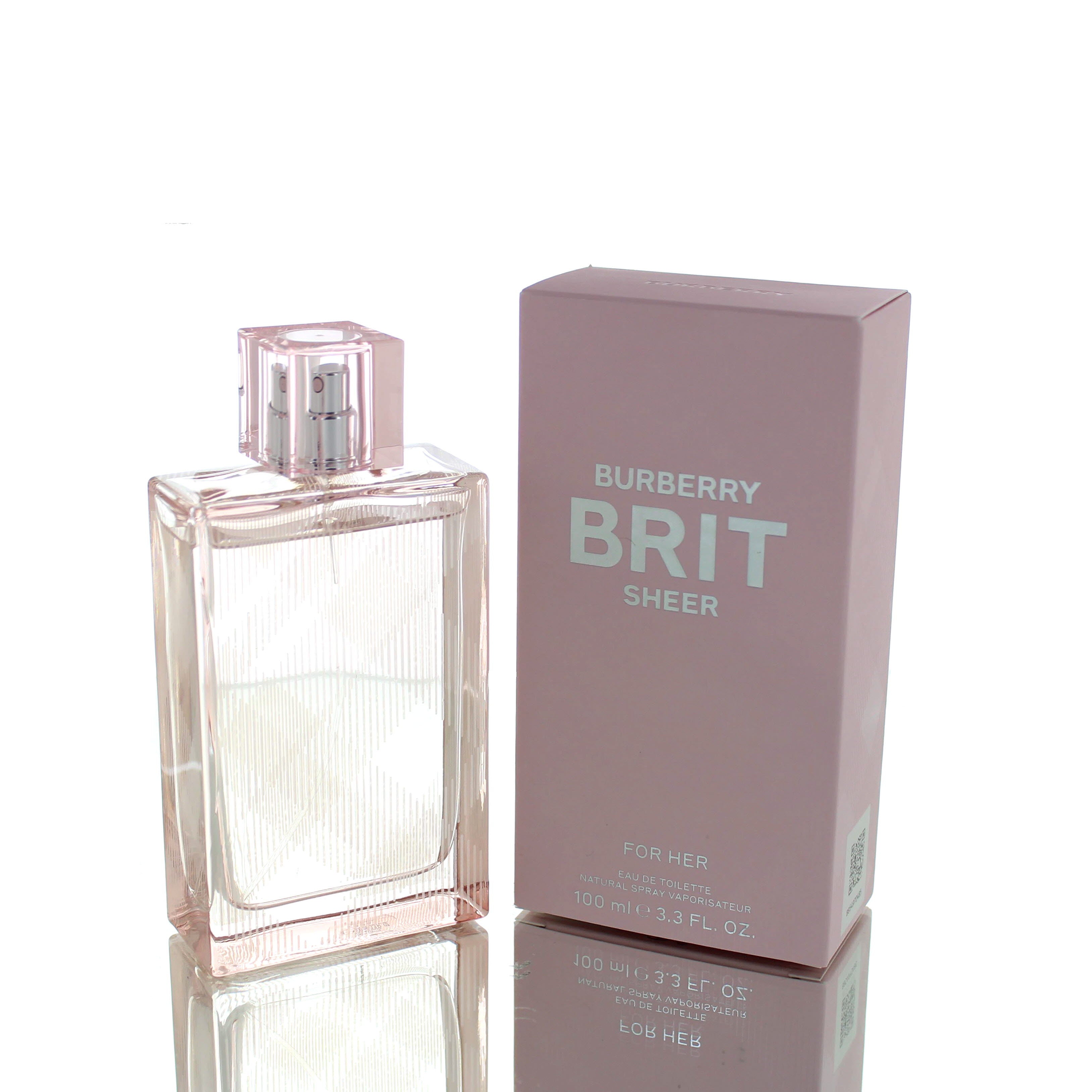 Burberry Brit Sheer EDT