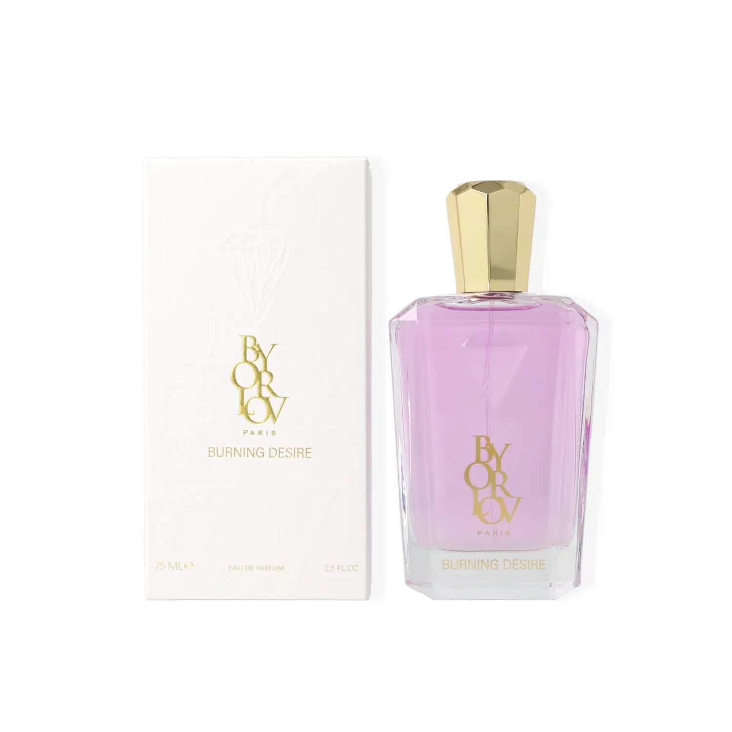 Burning Desire EDP