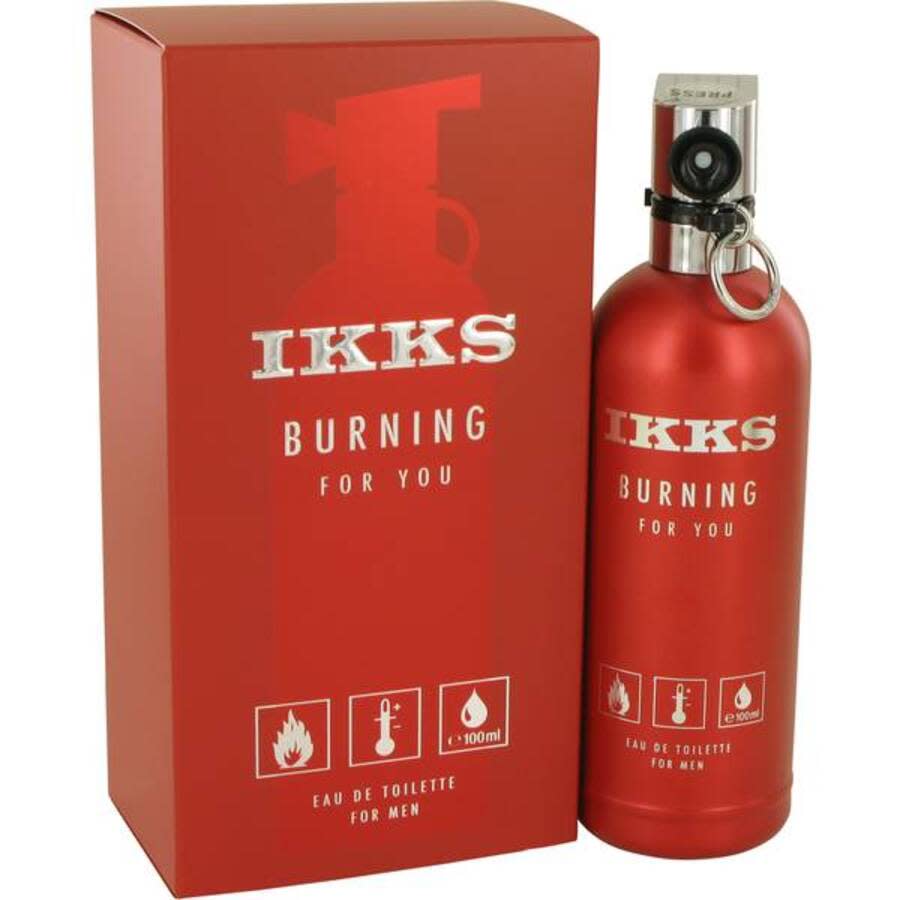 Burning For You EDT