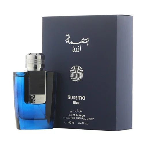 Bussma Blue EDP