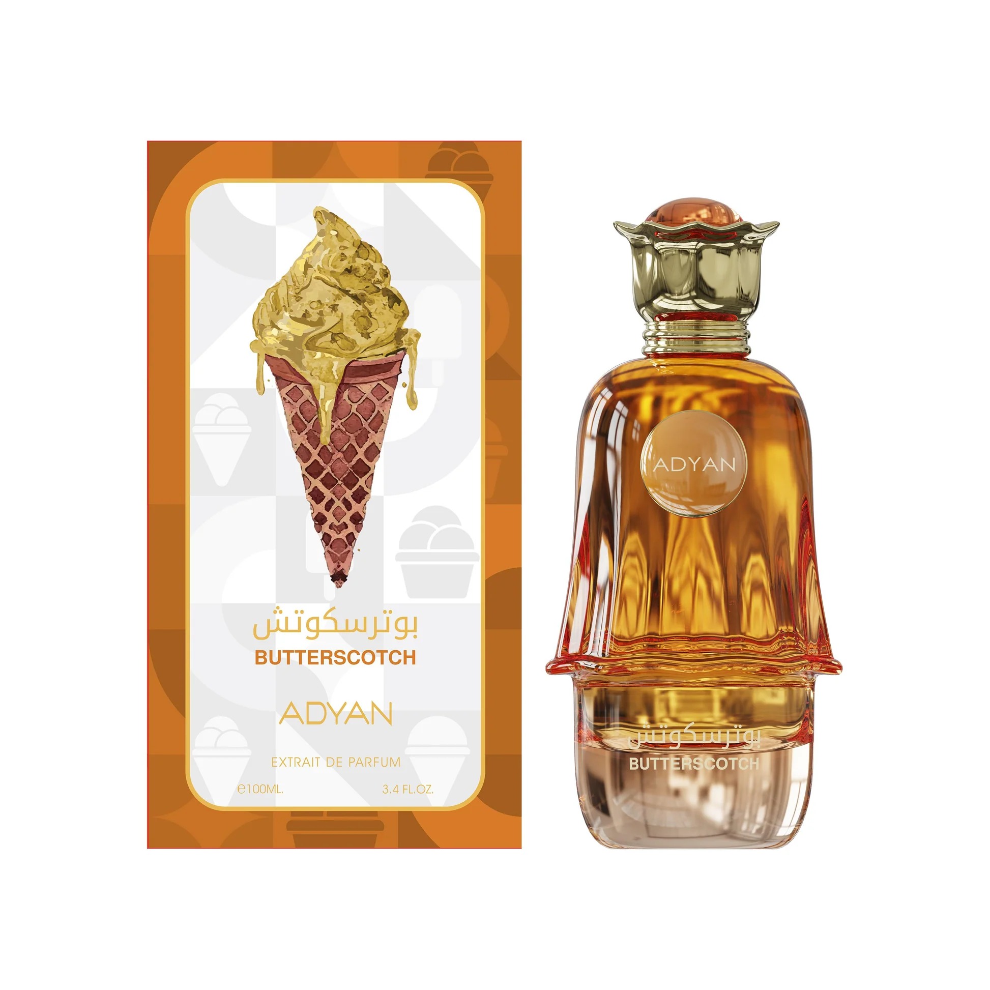Butter Scotch EXTRAIT