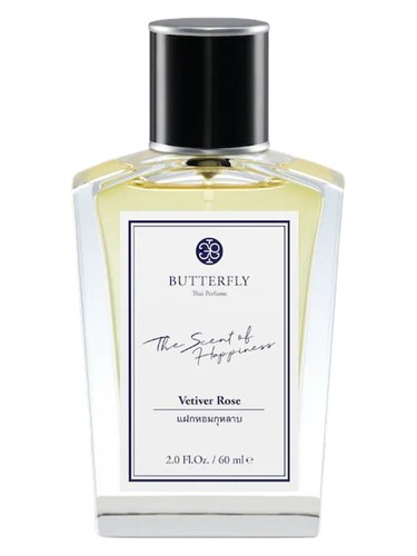 Vetiver Rose