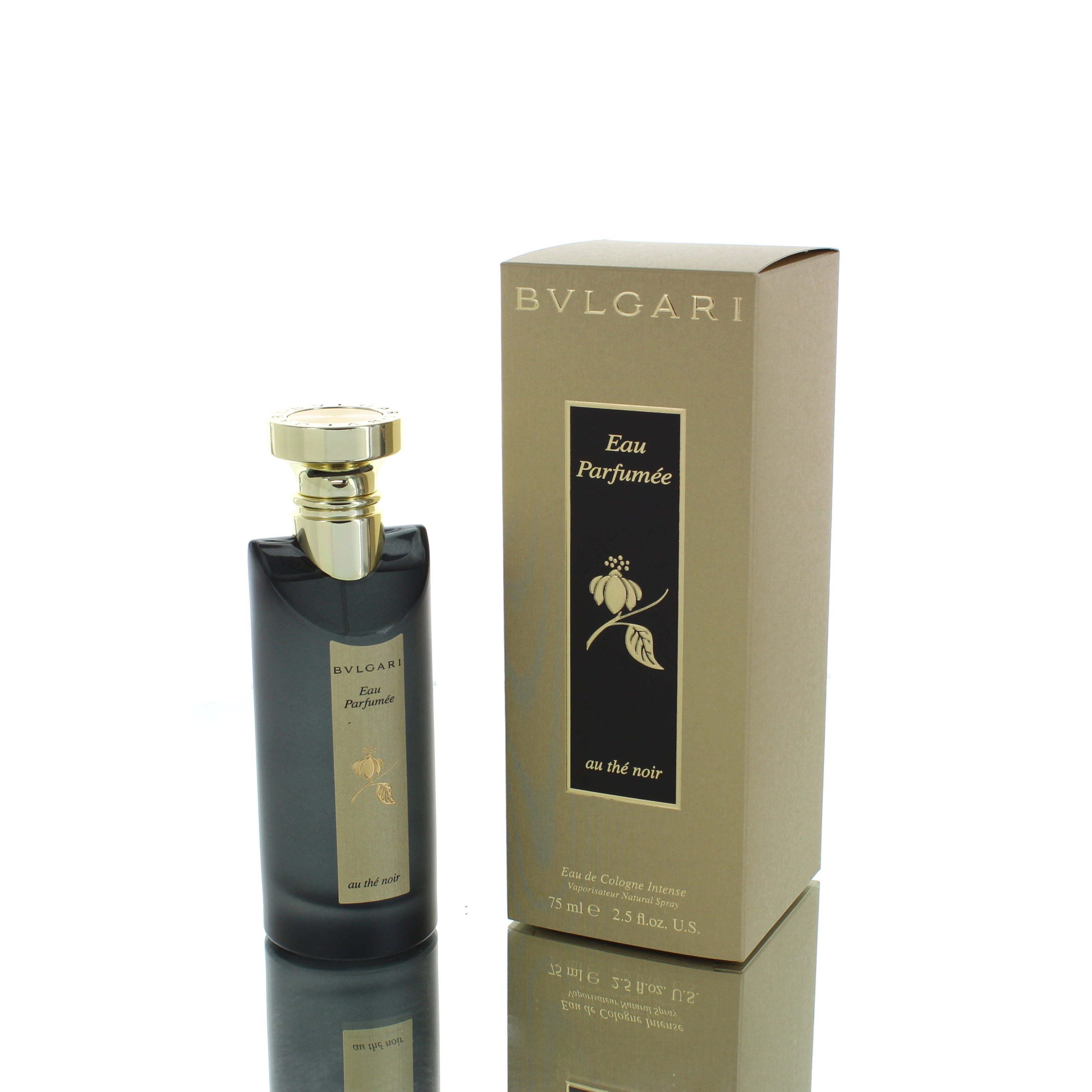 Bvlgari Au The Noir COLOGNE