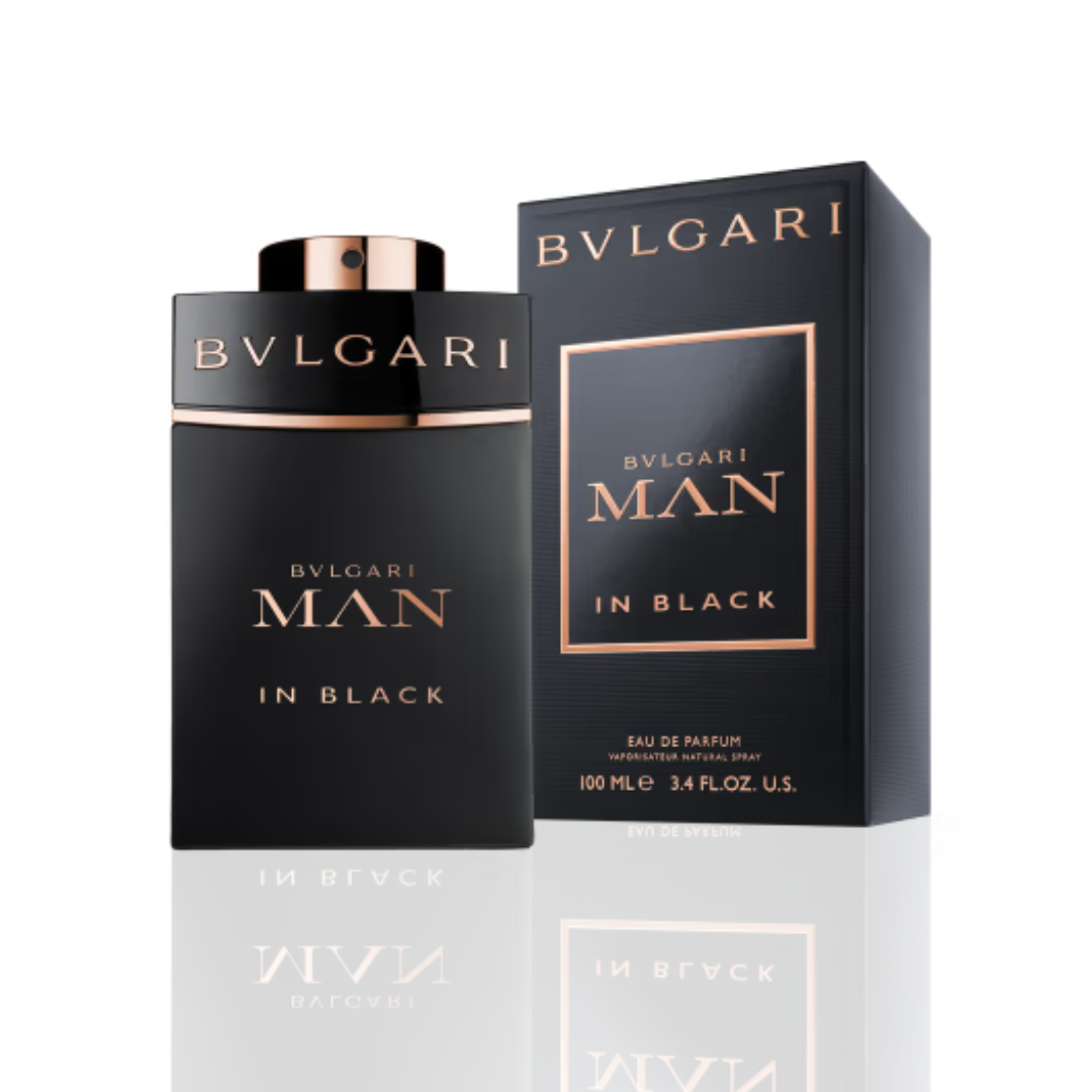 Bvlgari Man In Black EDP