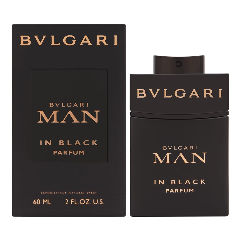 Bvlgari Man In Black PARFUM