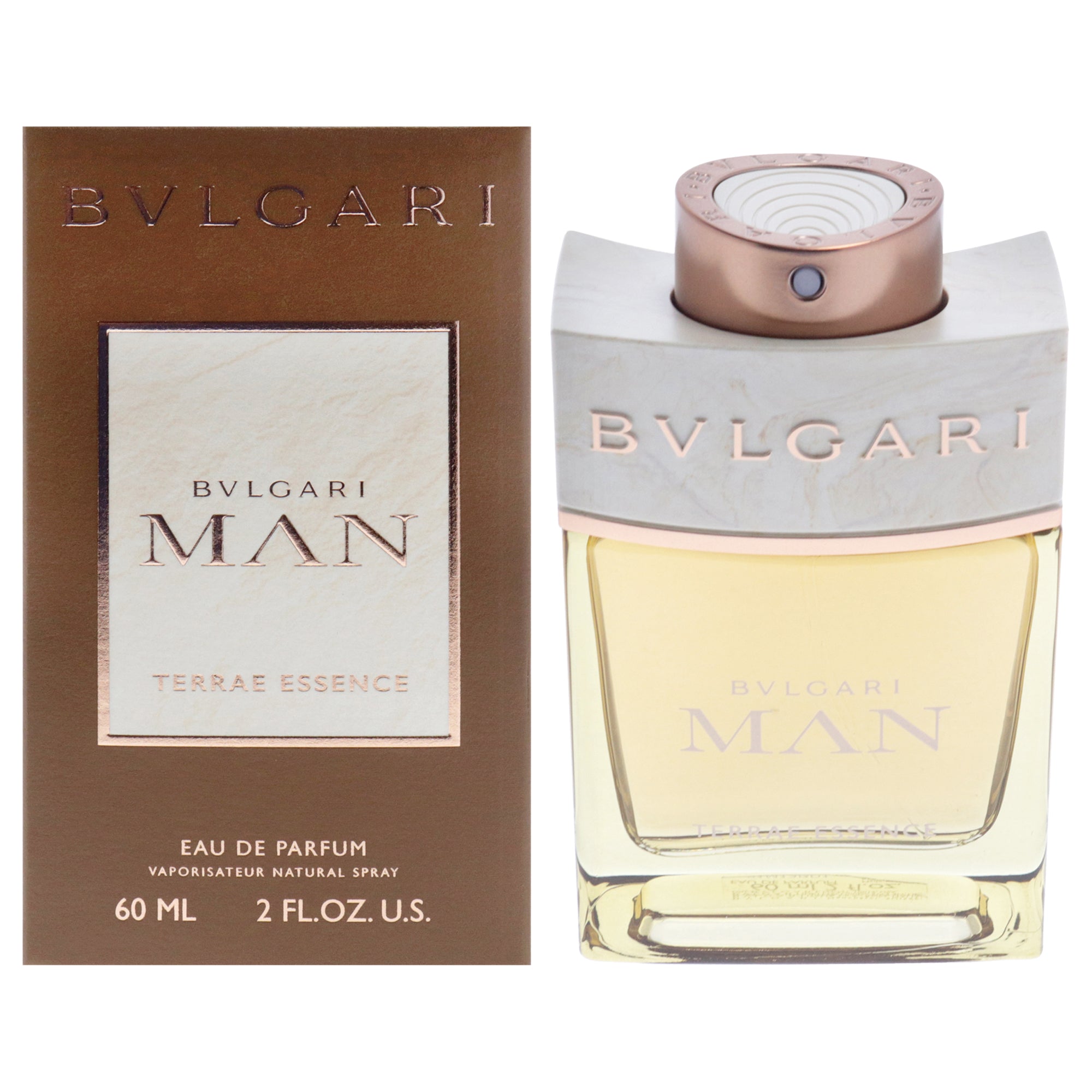 Bvlgari Man Terrae Essence EDP