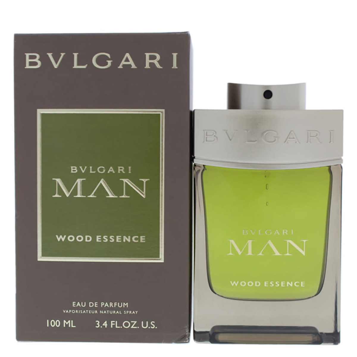 Bvlgari Man Wood Essence EDP
