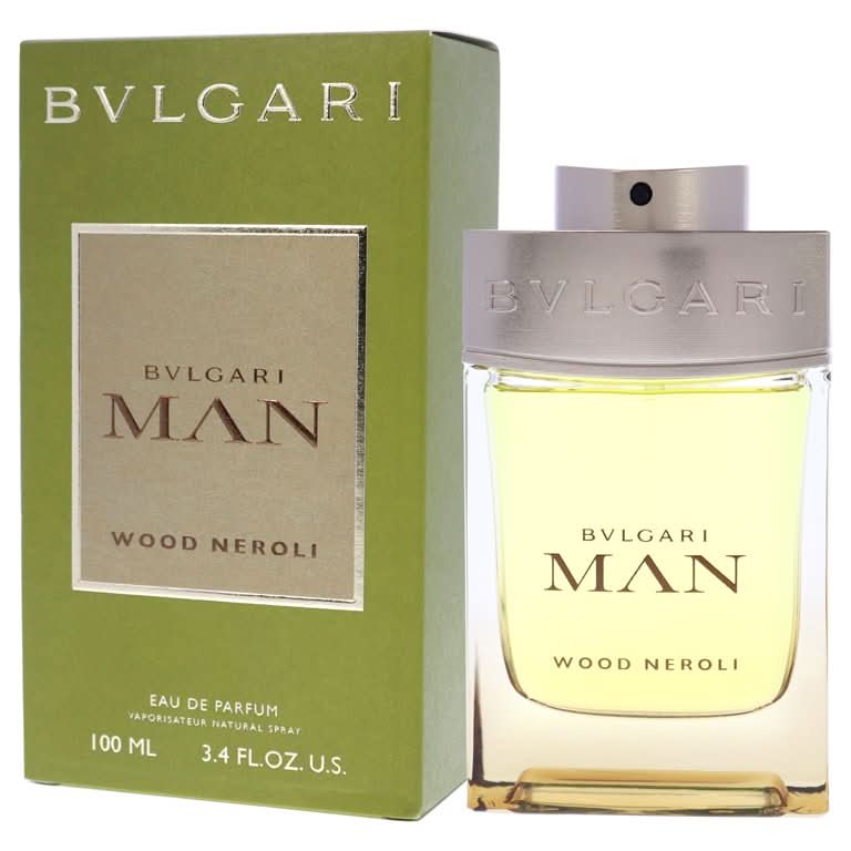 Bvlgari Man Wood Neroli EDP