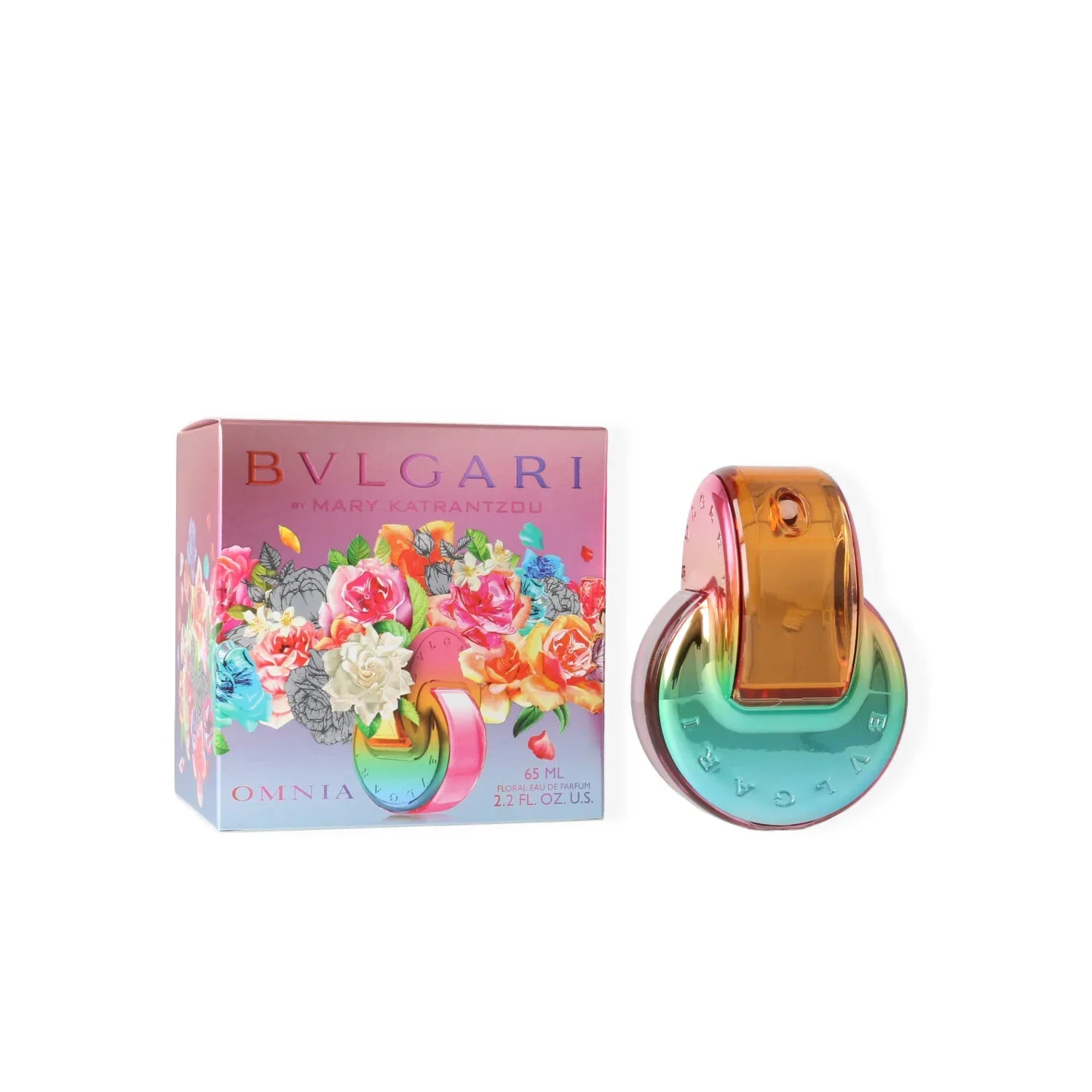 Bvlgari Omnia Floral EDP