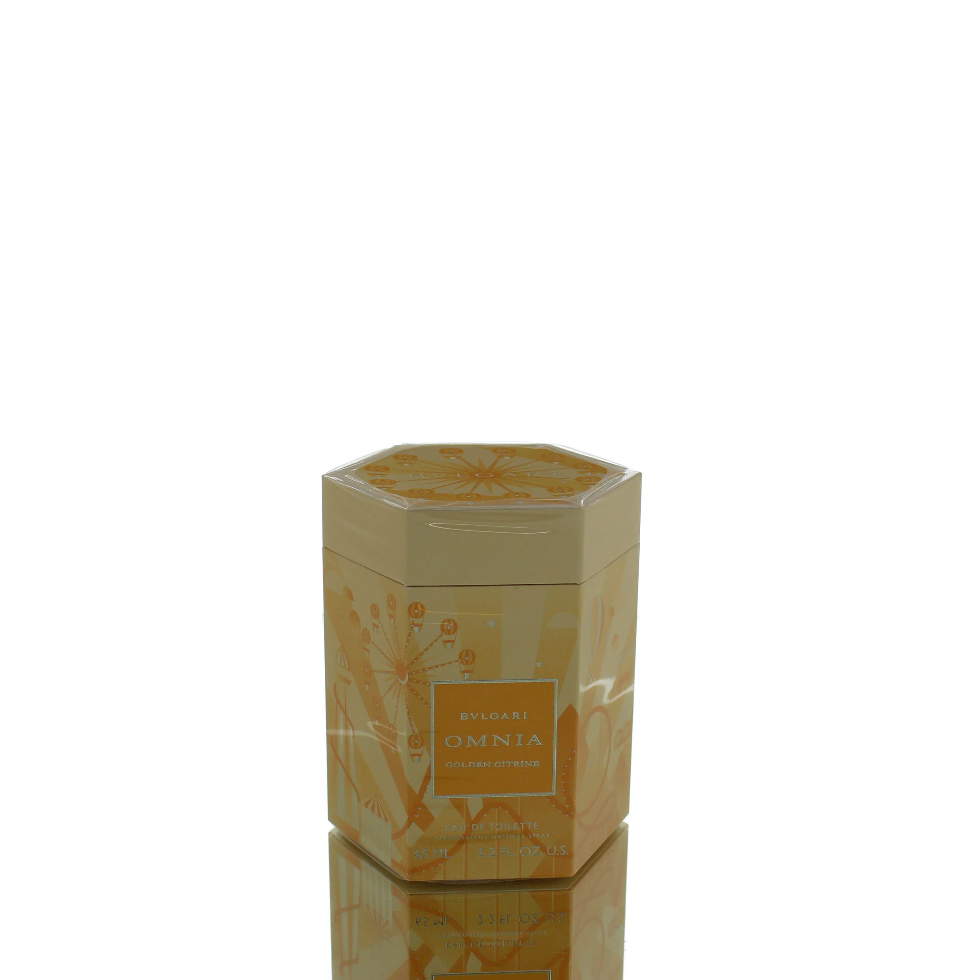 Bvlgari Omnia Golden Citrine EDT