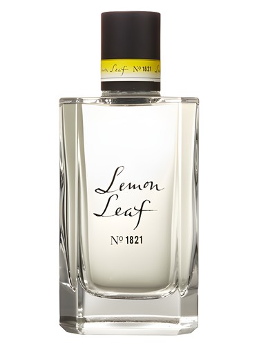 Lemon Leaf No.1821