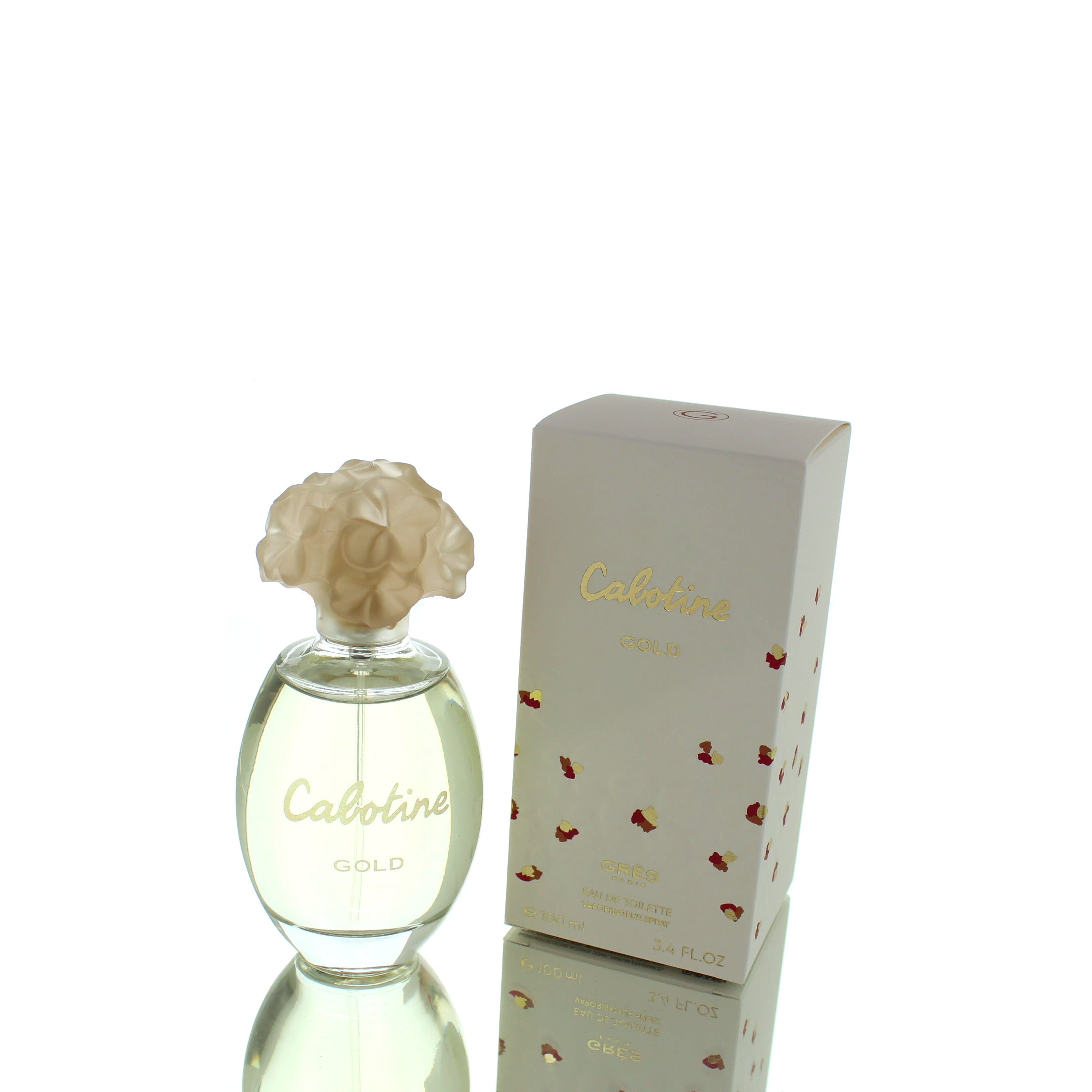 Cabotine Gold 3.4 EDT