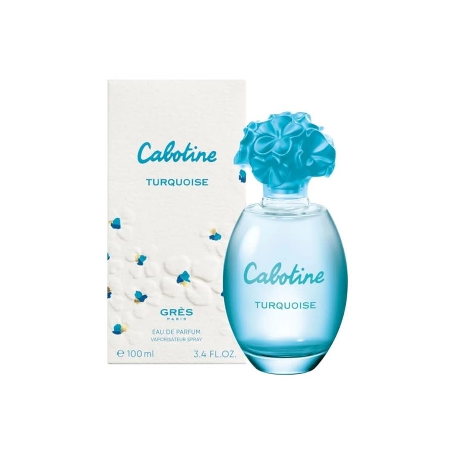 Cabotine Turquoise EDP