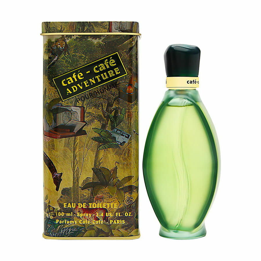 Cafe Cafe Adventure EDT
