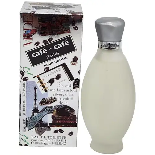 Cafe EDT