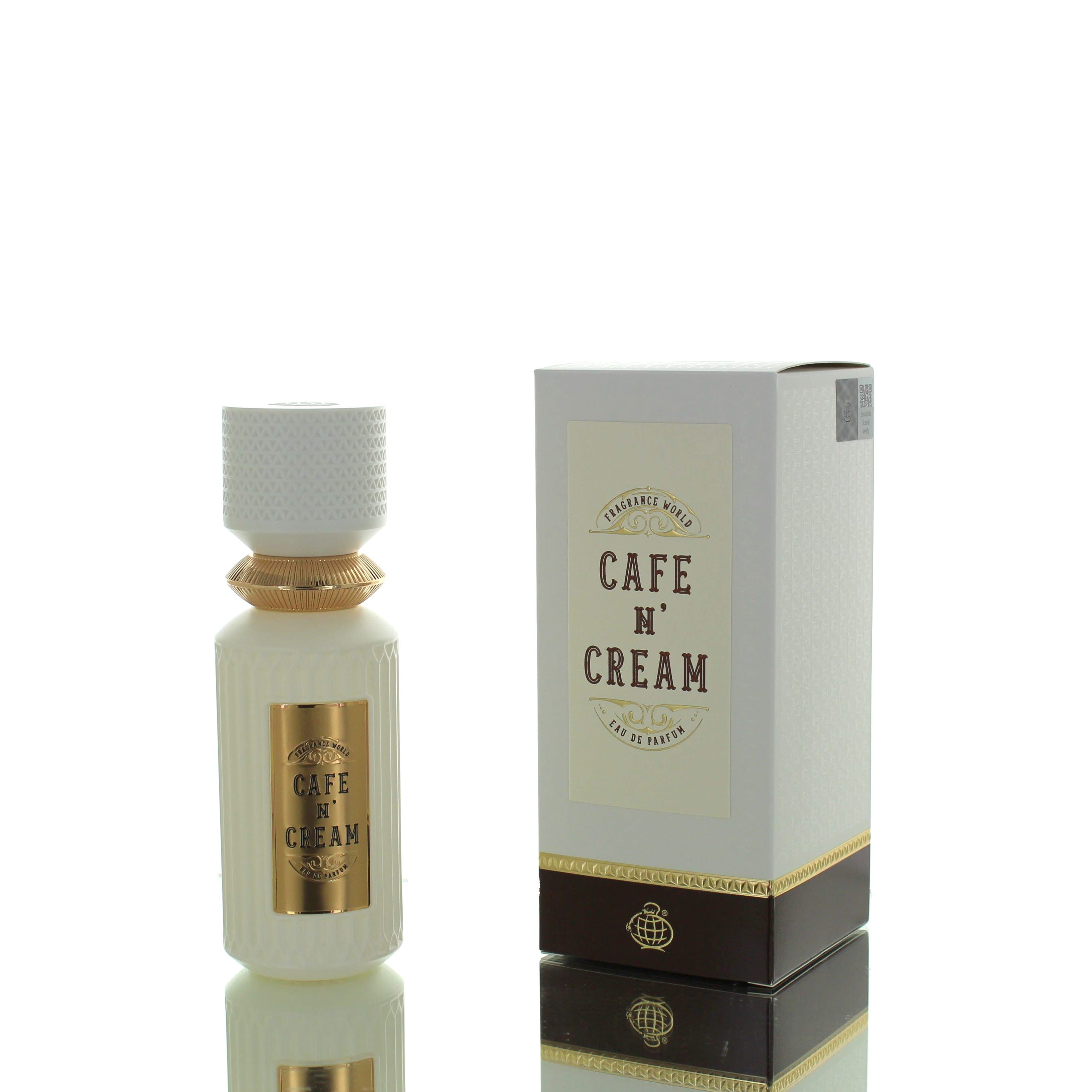 Cafe N'Cream Cream EDP