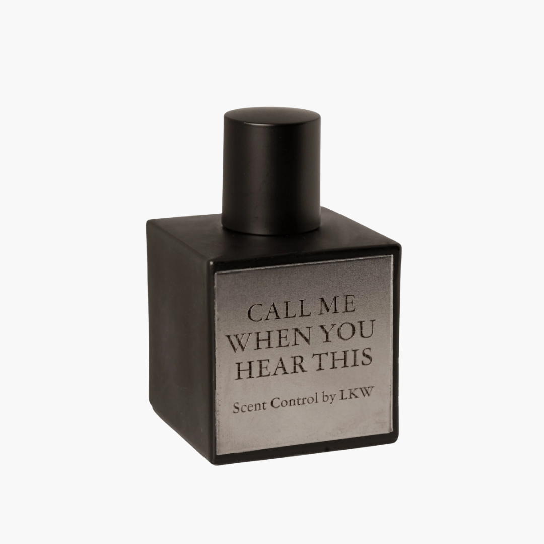 CALL ME WHEN YOU HEAR THIS EDP