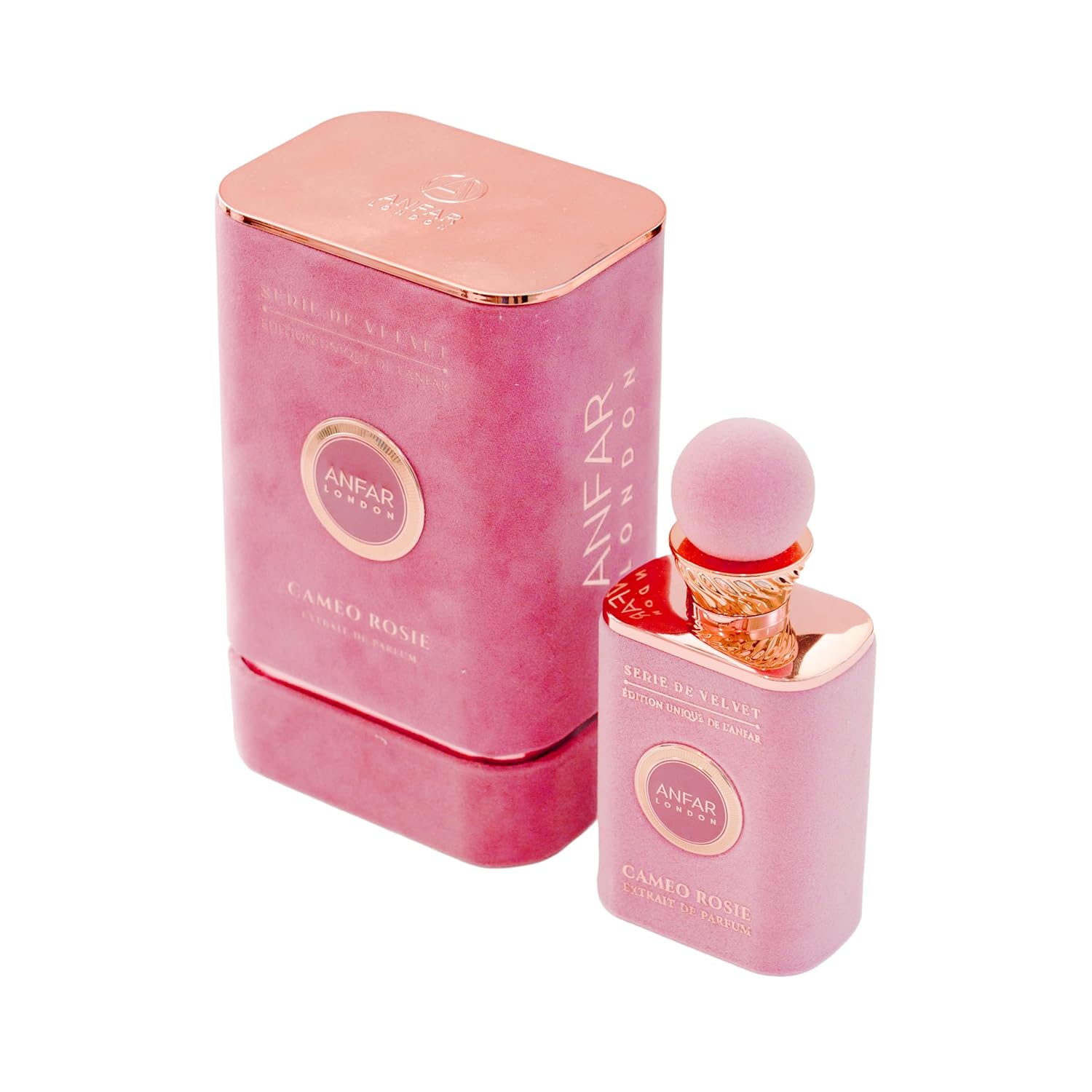Cameo Rose EXTRAIT