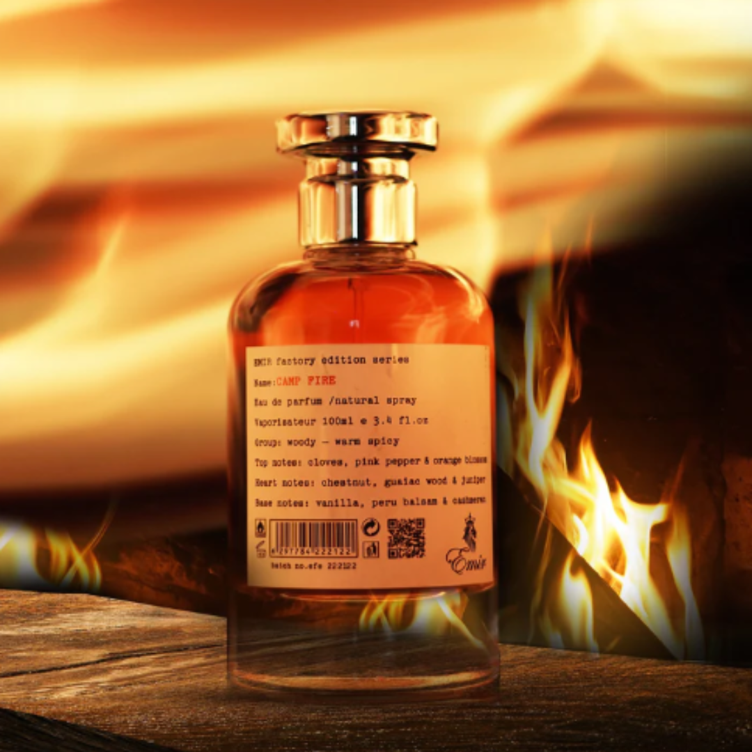 Camp Fire EDP