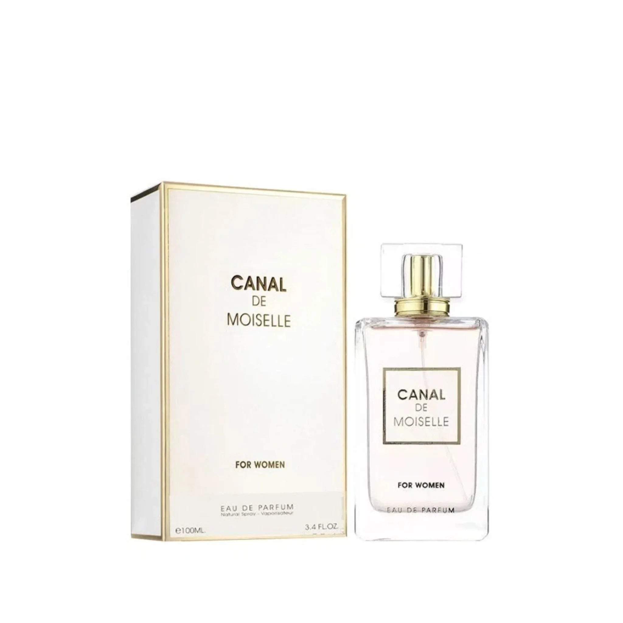 Canal De Moiselle EDP