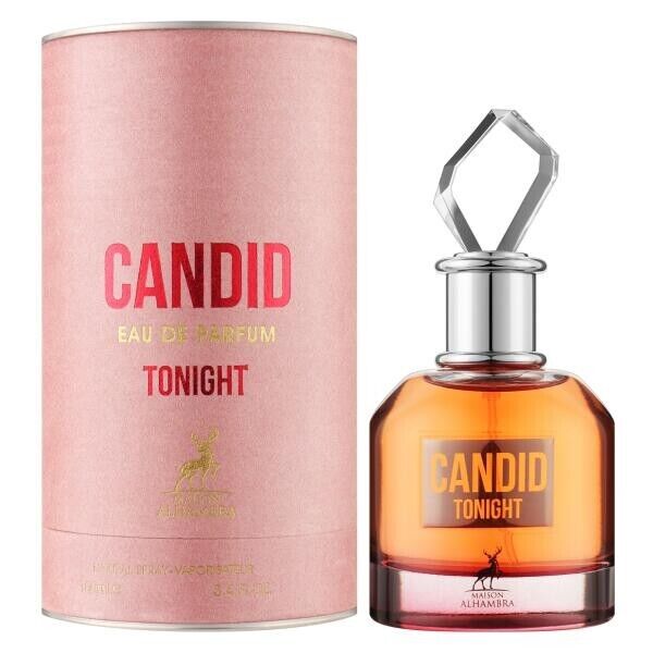 Candid Tonight EDP