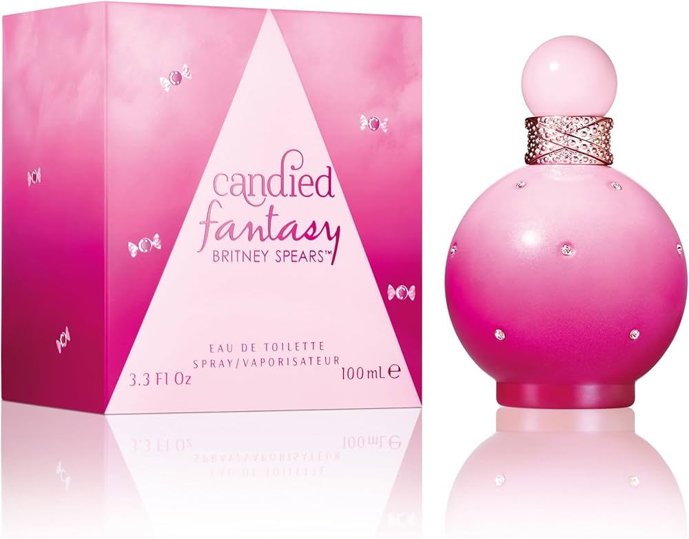 Candied Fantasy Britney Spears EDT