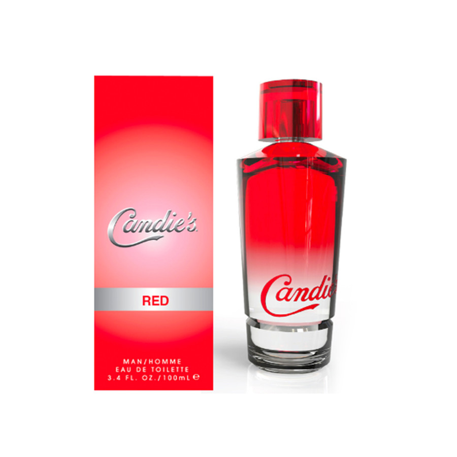 Candies Red EDT