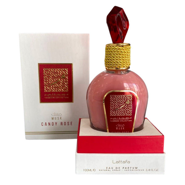 Candy Rose Thameen Collection Musk EDP