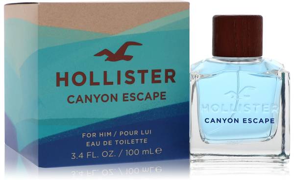 Canyon Escape EDT