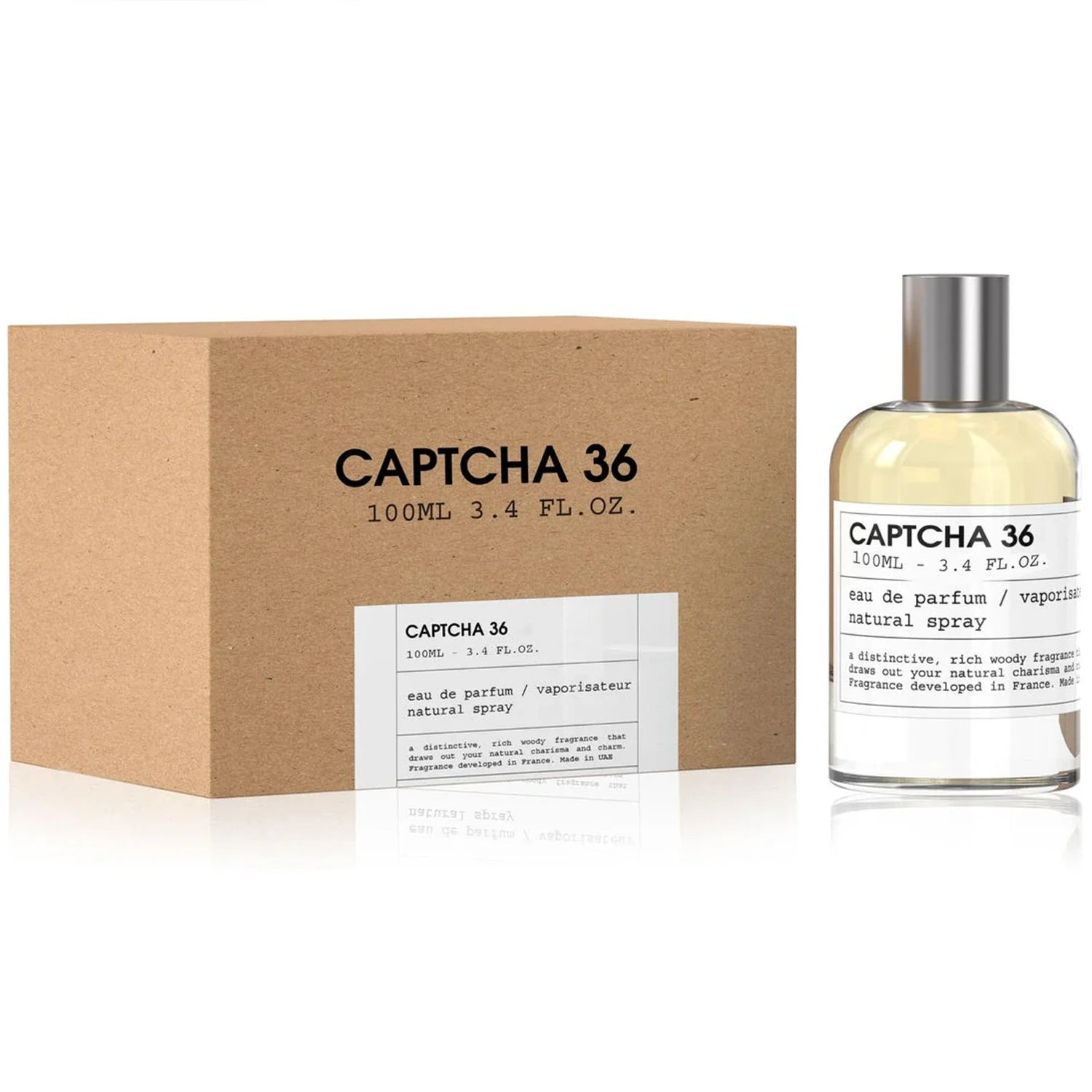 Captcha 36 EDP