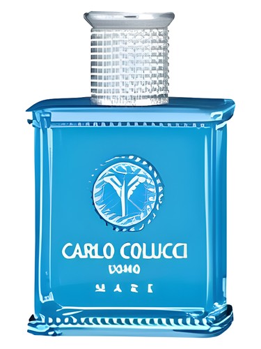 Carlo Colucci Uomo Mare