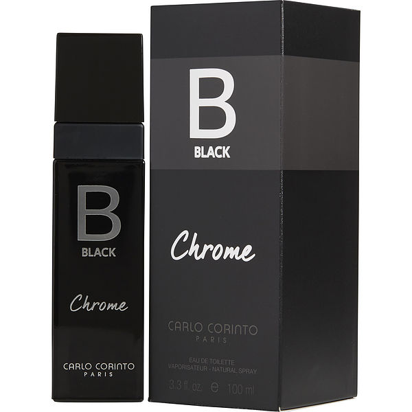 Carlo Corinto Black Chrome EDT