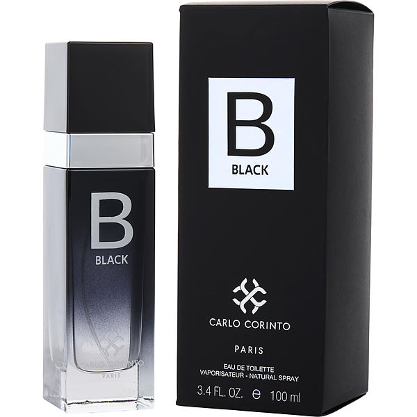 Carlo Corinto Black EDT