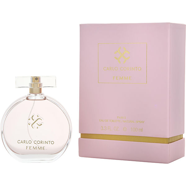 Carlo Corinto Femme EDT