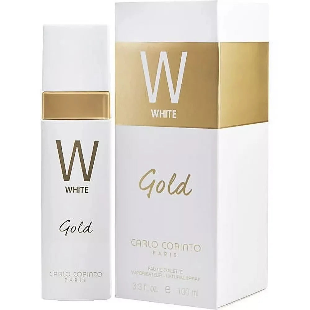 Carlo Corinto White Gold EDT