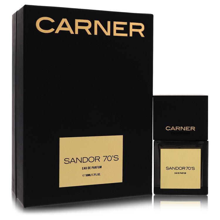 Carner Barcelona Sandor 70's EDP